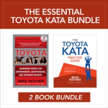 Image for The Essential Toyota Kata Bundle