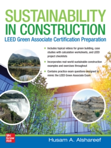 Image for Sustainability in Construction: LEED Green Associate Certification Preparation