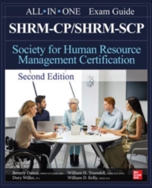 Image for SHRM-CP/SHRM-SCP Certification All-In-One Exam Guide, Second Edition