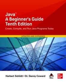 Image for Java: a beginner's guide.