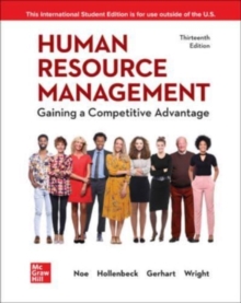 Image for Human resource management  : gaining a competitive advantage