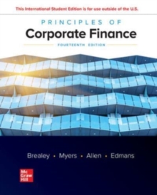 Image for Principles of Corporate Finance ISE