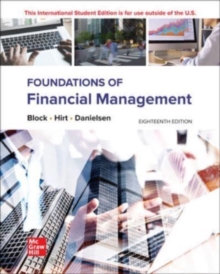 Image for Foundations of financial management