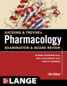Image for Katzung & Trevor's Pharmacology Examination & Board Review, Fourteenth Edition