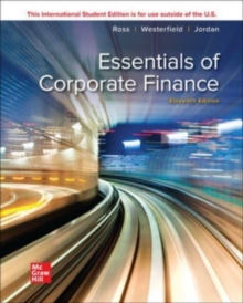 Image for Essentials of Corporate Finance ISE