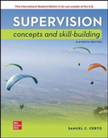 Image for Supervision: Concepts and Skill-Building ISE