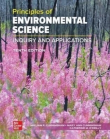 Image for Principles of environmental science
