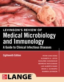 Image for Levinson's Review of Medical Microbiology and Immunology: A Guide to Clinical Infectious Disease, Eighteenth Edition