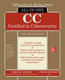 Image for CC Certified in Cybersecurity All-in-One Exam Guide