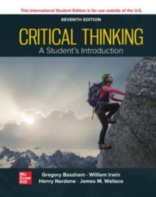 Image for Critical thinking  : a student's introduction