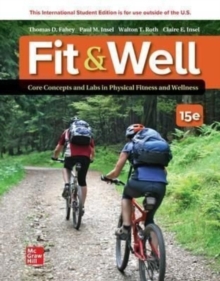 Image for Fit & well  : core concepts and labs in physical fitness and wellness