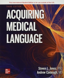 Image for Acquiring Medical Language ISE