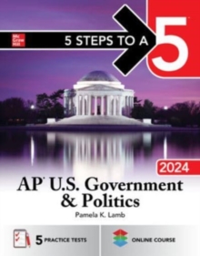Image for 5 Steps to a 5: AP U.S. Government & Politics 2024