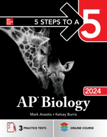 Image for 5 Steps to a 5: AP Biology 2024