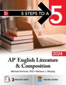 Image for 5 Steps to a 5: AP English Literature and Composition 2024