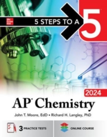 Image for 5 Steps to a 5: AP Chemistry 2024