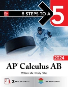 Image for 5 Steps to a 5: AP Calculus AB 2024