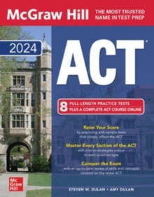 Image for McGraw Hill ACT 2024