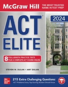 Image for McGraw Hill ACT Elite 2024
