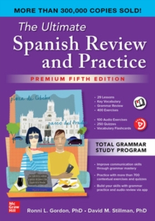 Image for The ultimate Spanish review and practice