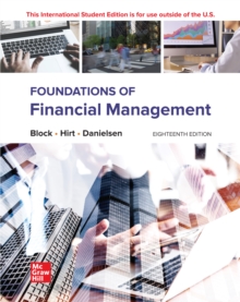 Image for ISE Foundations of Financial Management