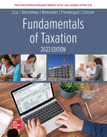 Image for ISE eBook Online Access for Fundamentals of Taxation 2023 Edition