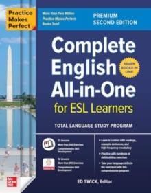 Image for Complete English all-in-one for ESL learners