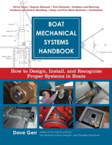 Image for Boat Mechanical Systems Handbook (PB)