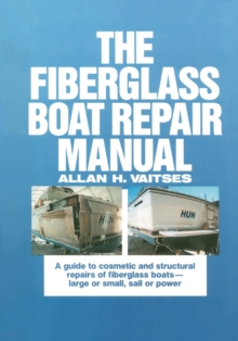 Image for The Fiberglass Boat Repair Manual (Pb)