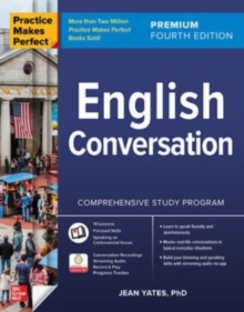 Image for Practice Makes Perfect: English Conversation, Premium Fourth Edition