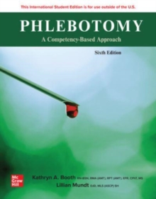 Image for Phlebotomy: A Competency Based Approach ISE