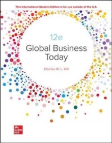 Image for Global Business Today ISE