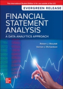 Image for Financial Statement Analysis: A Data Analytics Approach ISE
