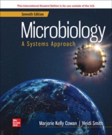 Image for Microbiology: A Systems Approach ISE