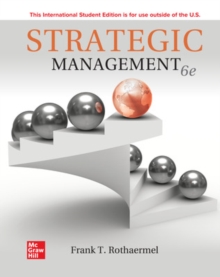 Image for Strategic Management: Concepts ISE