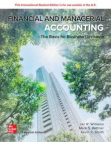 Image for Financial & Managerial Accounting ISE