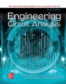 Image for Engineering Circuit Analysis ISE