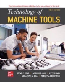 Image for Technology Of Machine Tools ISE