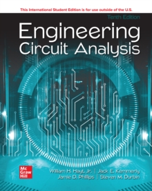 Image for ISE Ebook Online Access For Engineering Circuit Analysis