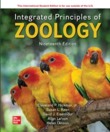 Image for ISE Ebook Online Access For Integrated Principles Of Zoology