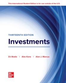 Image for ISE Ebook Online Access For Investments.