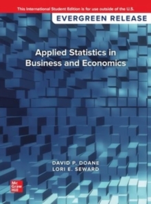 Image for Applied statistics in business and economics