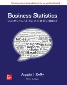 Image for Business Statistics: Communicating with Numbers ISE