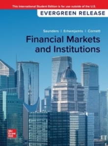 Image for Financial Markets and Institutions: 2024 Release ISE