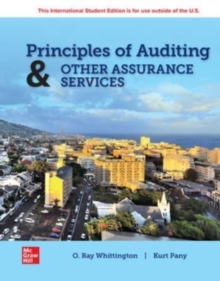 Image for Principles of Auditing & Other Assurance Services: 2024 Release ISE