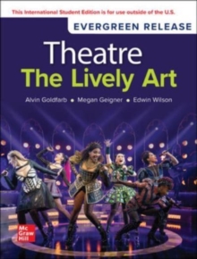 Image for Theatre: The Lively Art: 2024 Release ISE