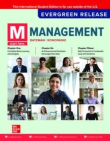Image for M: Management: 2024 Release ISE