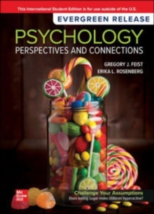 Image for Psychology: Perspectives and Connections: 2024 Release ISE