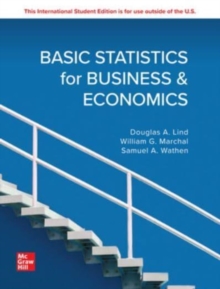 Image for Basic Statistics in Business and Economics: 2024 Release ISE
