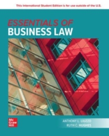 Image for Essentials of Business Law: 2024 Release ISE